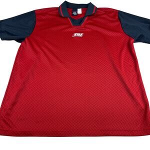 Vintage Tommy Jeans Hilfiger Polo Shirt - Size XL